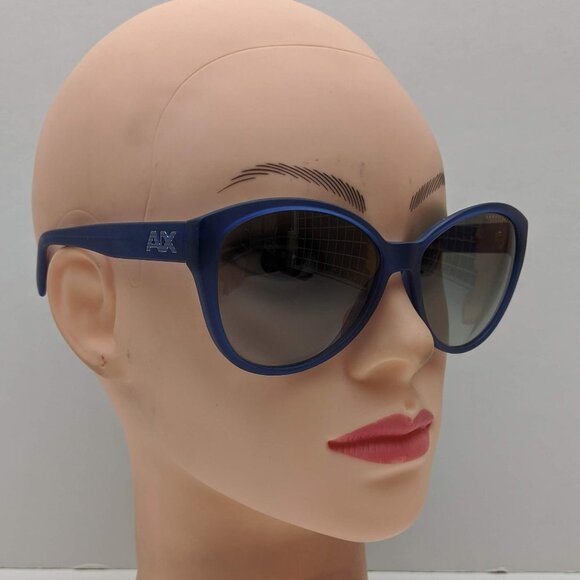 🕶️Armani Exchange AX4006 8024/11 Sunglasses 59/14 135 /KAA354🕶️ - Picture 5 of 6